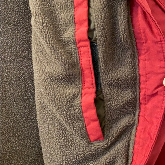 Columbia Falmouth II Fleece Lined Women’s Jacket Size Small - Picture 8 of 10